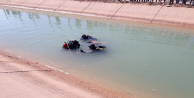Şanlıurfa'da Serinlemek İçin Kanala Giren Genç Boğuldu