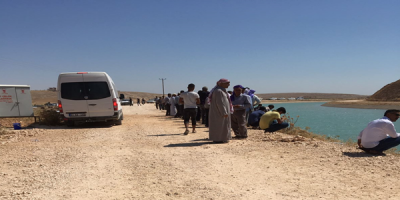 Şanlıurfa'da serinlemek için kanala giren genç boğuldu 