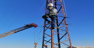 Şanlıurfa'da seyyar olarak kullanılan 3 adet kaçak trafo ortaya çıkarıldı