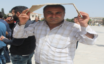 Şanlıurfa'da sıcaklar aniden bastırdı