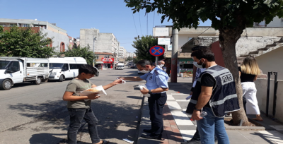 Şanlıurfa'da Sıkı Denetimlere Devam