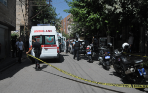 Şanlıurfa'da silahlar konuştu, 3 yaralı