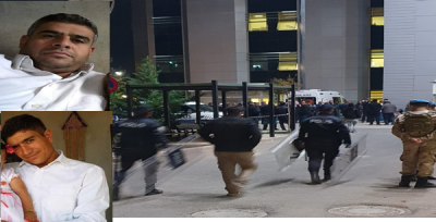 Şanlıurfa'da Silahlı Kavgada Hayatını Kaybeden  2 Kişi Toprağa Verildi