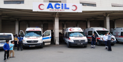 Şanlıurfa'da Silahlı Kavga, 6 Ölü, 6 Yaralı