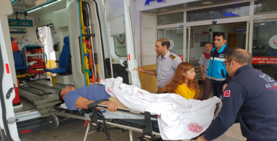 Şanlıurfa'da Silahlı Kavga: 1 Yaralı 