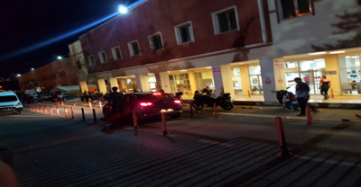  Şanlıurfa'da Silahlı Kavga: 1 Yaralı