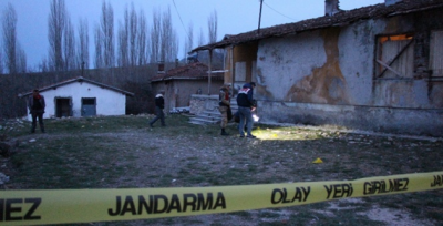 Şanlıurfa'da Silahlı Kavga