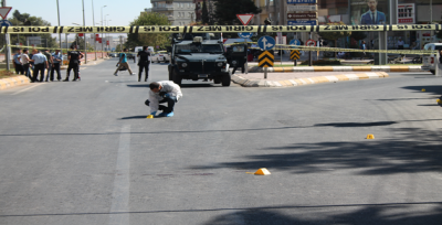 Şanlıurfa'da Silahlı Kavga; 1 Ölü 4 Yaralı