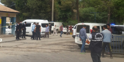 Şanlıurfa'da silahlı kavga, 2 yaralı