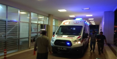 Şanlıurfa'da  Silahlı Kavga: 3 Yaralı