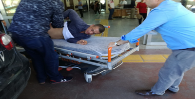 Şanlıurfa'da Silahlı Kavga!