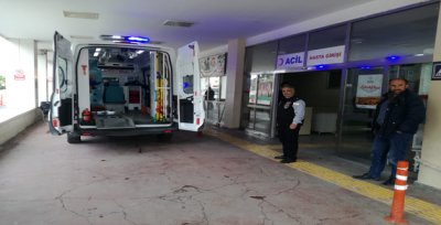 Şanlıurfa'da Silahlı Kavga 