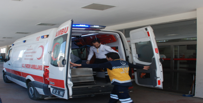 Şanlıurfa'da Silahlı Saldırı, 1 Ölü, 1 Yaralı