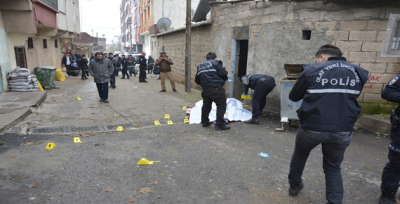 Şanlıurfa'da Silahlı Saldırı, 1 Ölü