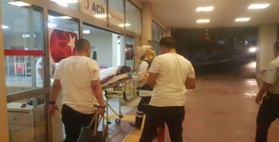 Şanlıurfa'da Silahlı Kavga 1 Yaralı