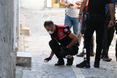 Şanlıurfa"da silahlı saldırı