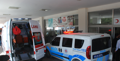 Şanlıurfa'da Silahlı Saldırı, 1 Ağır Yaralı