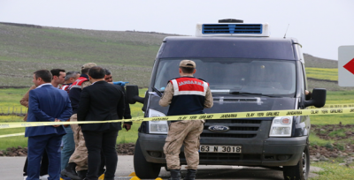 Şanlıurfa'da Silahlı Saldırıya Uğrayan Kişi Öldü
