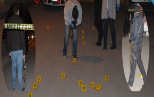 Şanlıurfa'da silahlı kavga