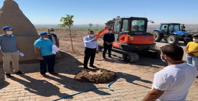 Şanlıurfa'da sınavı kazanan  işçilerin isimleri  açıklandı!