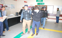 Şanlıurfa'da siparişle oto çalan şebeke yakalandı