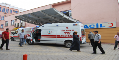 Şanlıurfa'da Şofben Patlattı: 2 Yaralı