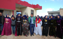 Şanlıurfa'da sokak düğüne yasak geldi