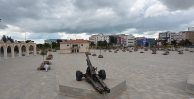 Şanlıurfa'da sokaklar boşaldı! 