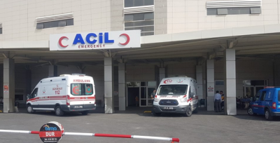 Şanlıurfa'da Sokakta Bebek Bulundu