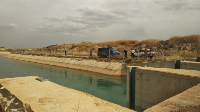 Sanlıurfa'da Sulama Kanalı Yine Can Aldı