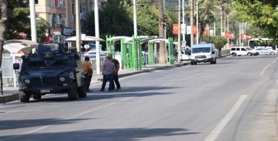  Şanlıurfa'da Şüpheli Paket Boş Çıktı