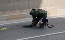 Şanlıurfa'da şüpheli çanta paniği