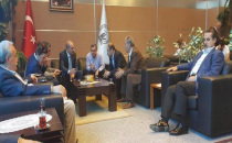 Şanlıurfa'da Suruç Toplantısı