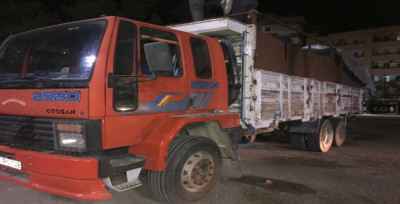 Şanlıurfa'da tam 67 ton ele geçirildi