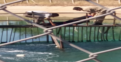 Şanlıurfa'da Tarım İşçisi 2 Kız Kardeş Sulama Kanalında Boğuldu