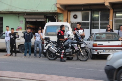 Şanlıurfa'da Taşlı Sopalı Kavga 2 Yaralı