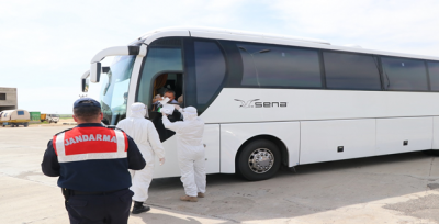 Şanlıurfa'da Tedbir Kararlarına Uymayanlara 6 milyon 520 bin TL Ceza Kesildi