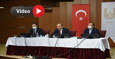 Şanlıurfa'da Tedbir ve Denetimler Gevşetilmeden Sürdürülecek