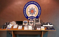 Şanlıurfa'da tefeci operasyonu