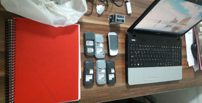 Şanlıurfa'da Telefon Dolandırıcılığına 13 Tutuklama