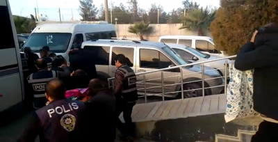 Şanlıurfa'da Telefon Dolandırıcılığı