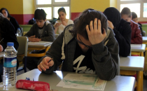 Şanlıurfa'da TEOG sınavı başladı