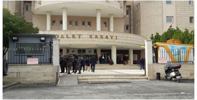 Şanlıurfa'da terör operasyonu: 2 tutuklama