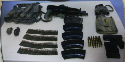 Şanlıurfa'da Terör Operasyonu, 9 Gözaltı