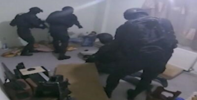 Şanlıurfa'da terör operasyonu: 16 gözaltı