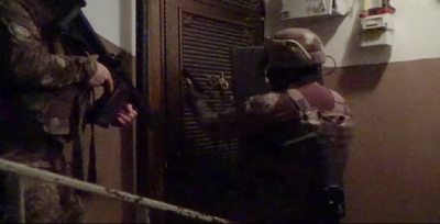 Şanlıurfa'da terör operasyonu