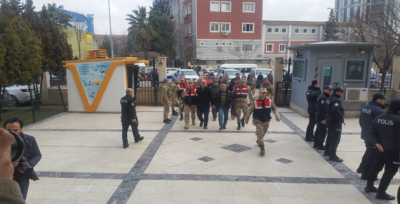 Şanlıurfa'da terör operasyonu