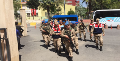 Şanlıurfa'da Terör Operasyonu, 3 Tutuklama