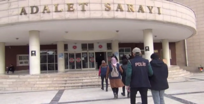 Şanlıurfa'da Terör Operasyonu, 3 Gözaltı