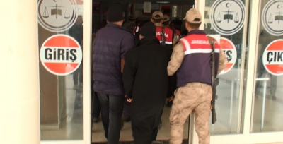 Şanlıurfa'da terör örgütüne operasyon!